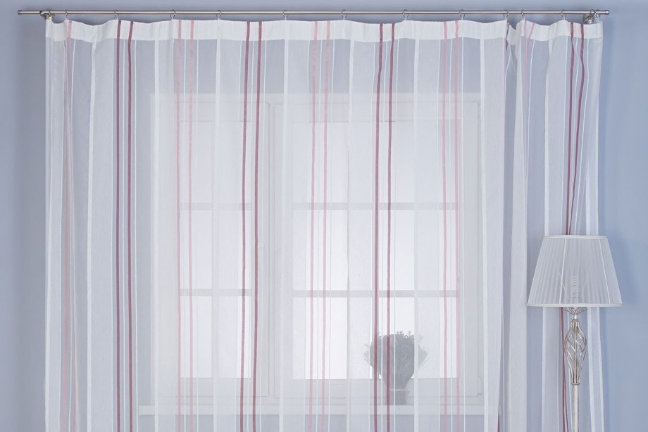 Тюль занавеска Mesh embroiddery Curtain 140*260 модель gzg134-3 Royal Union
