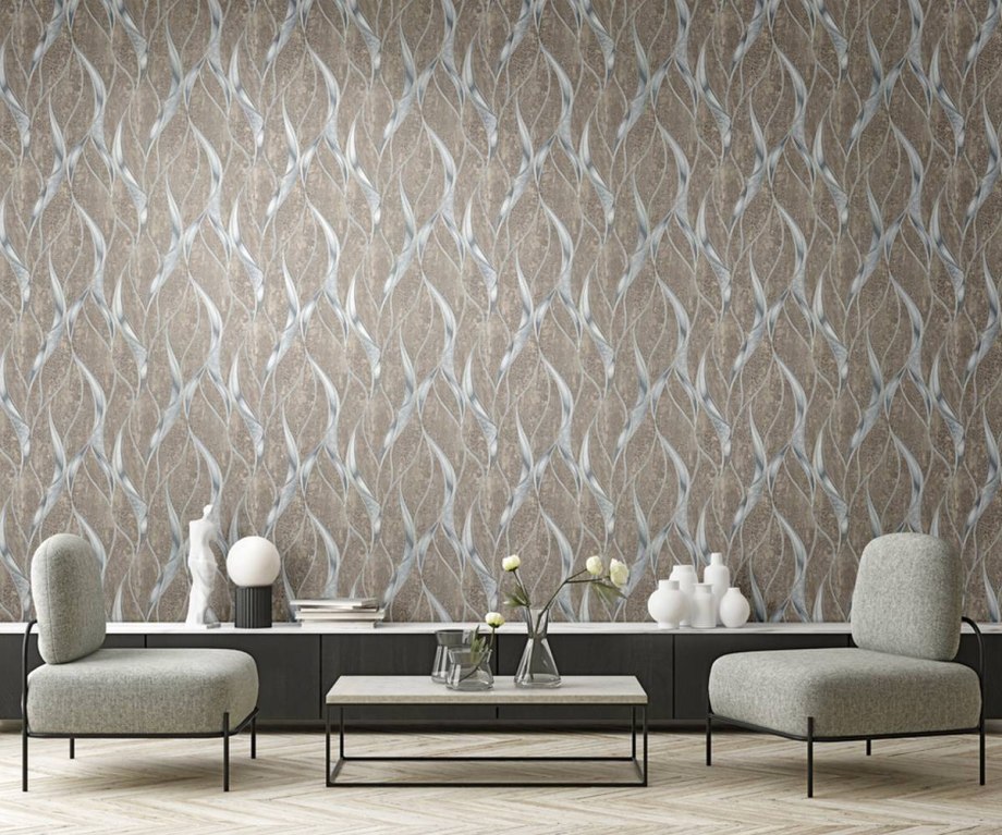 Обои Milano casa Мегастрой