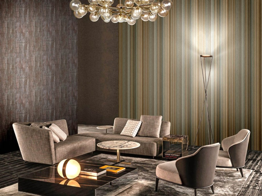 Обои Zambaiti Parati Elite