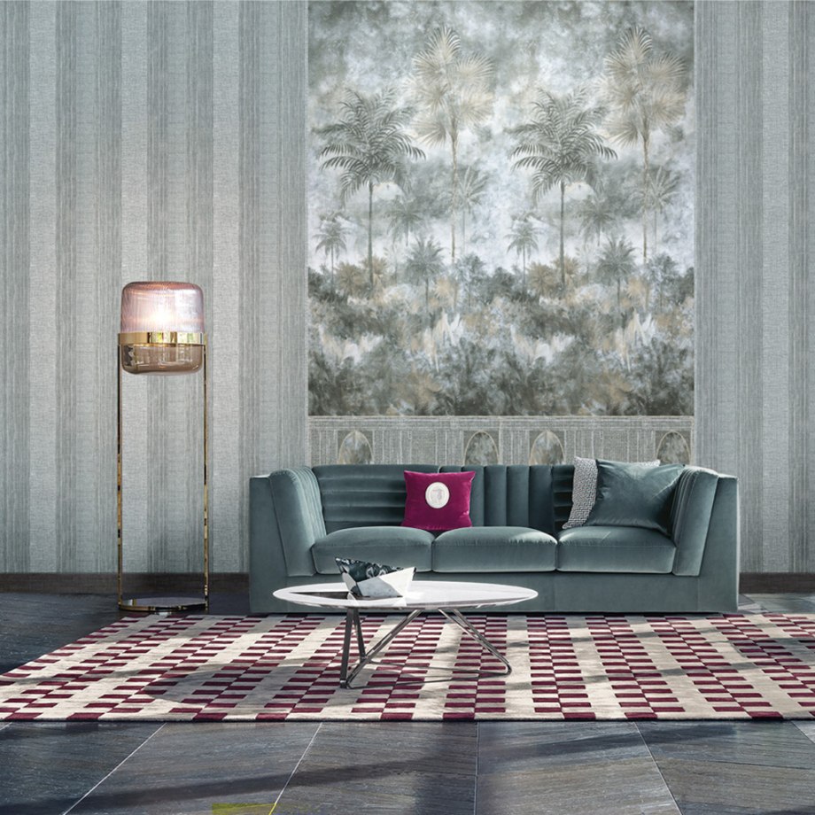 Trussardi Wall Decor обои z44955
