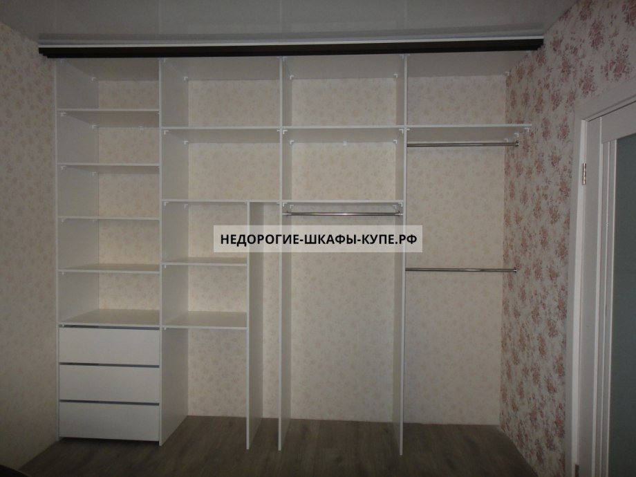 Шкаф купе 3 5 метра наполнение