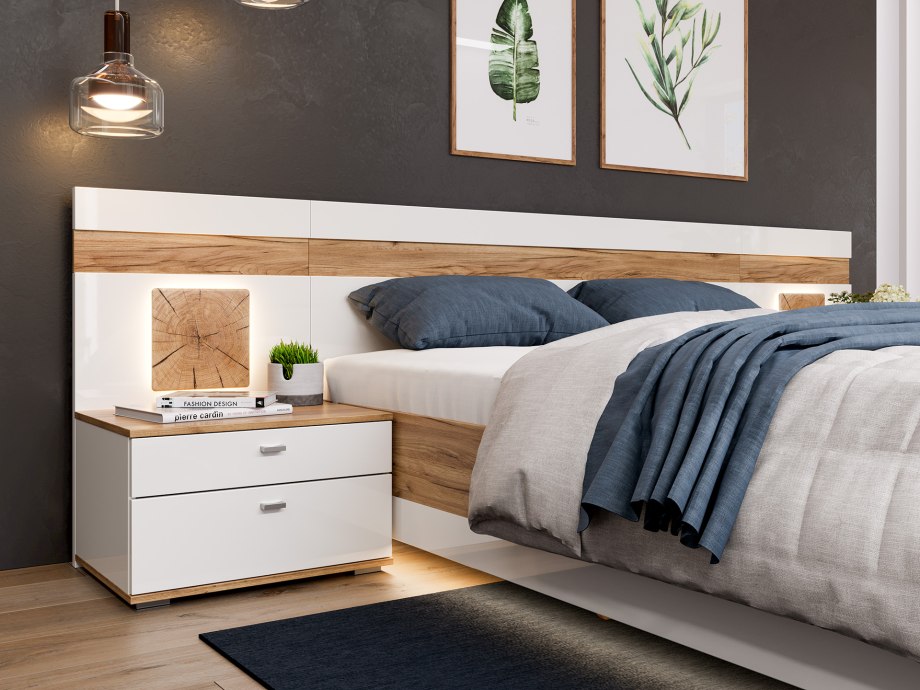 Ламинат Balterio Vitality Deluxe 316 дуб Шато