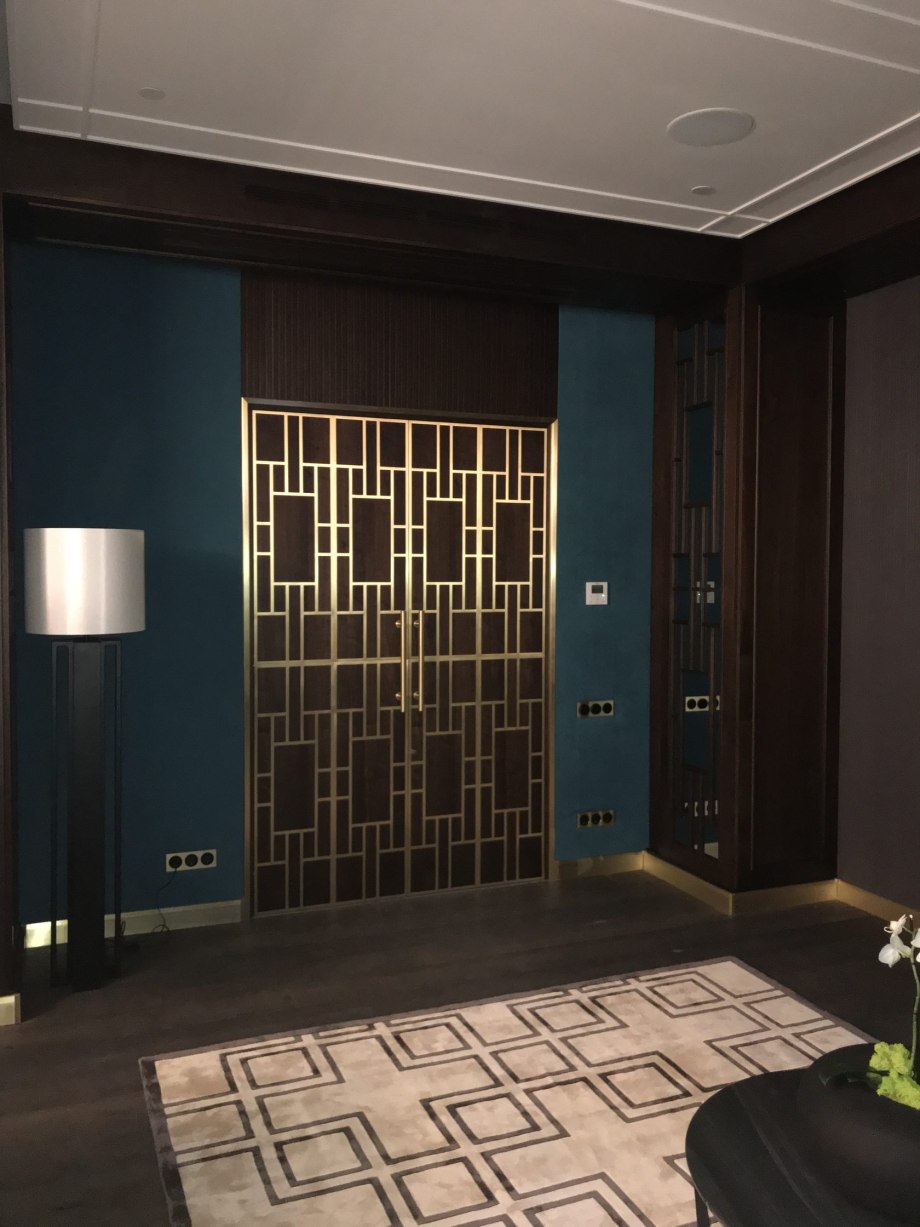 Декор Renaissance 5*5 / Kavarti