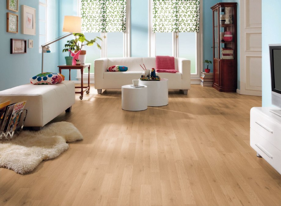 Паркетная доска Timberwise дуб Классик брашированный White Cream
