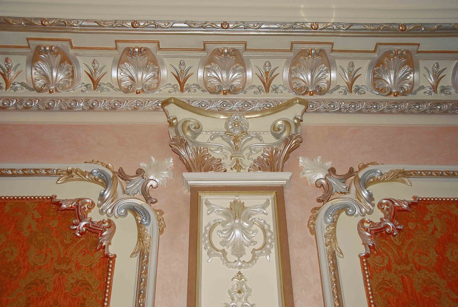 Лепнина Зяблицкий