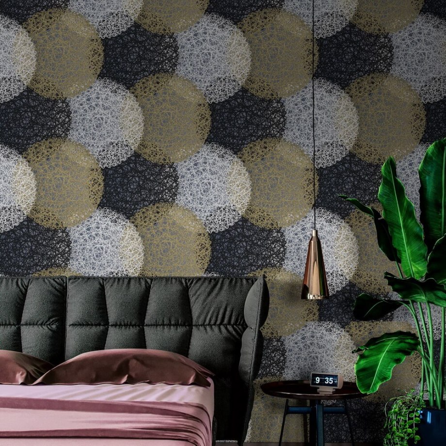 Euro Decor Mone 9087-23
