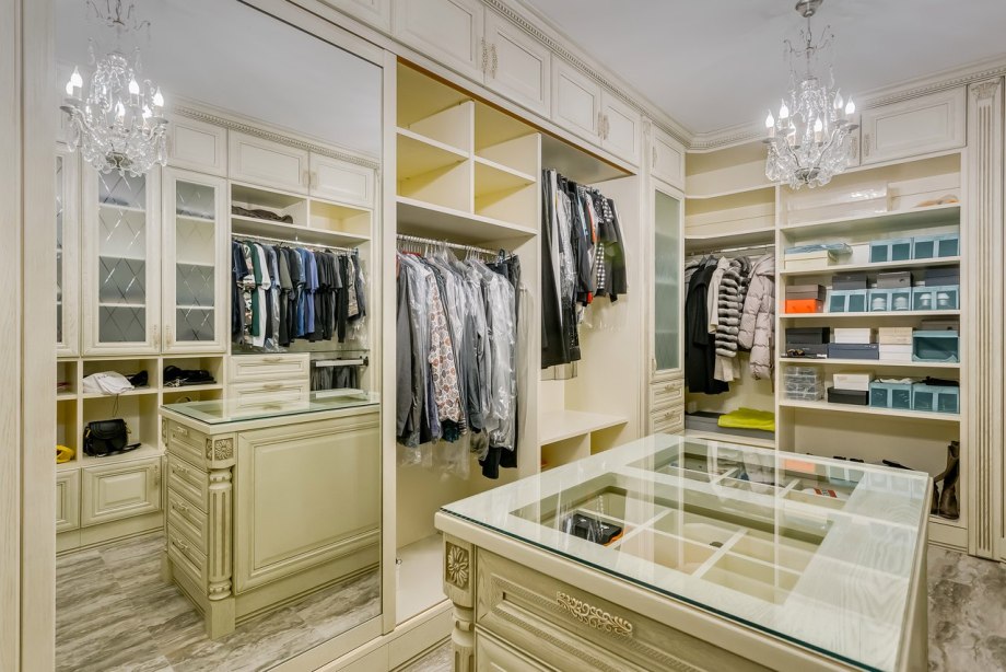 Гардеробная Мистер Дорс классика