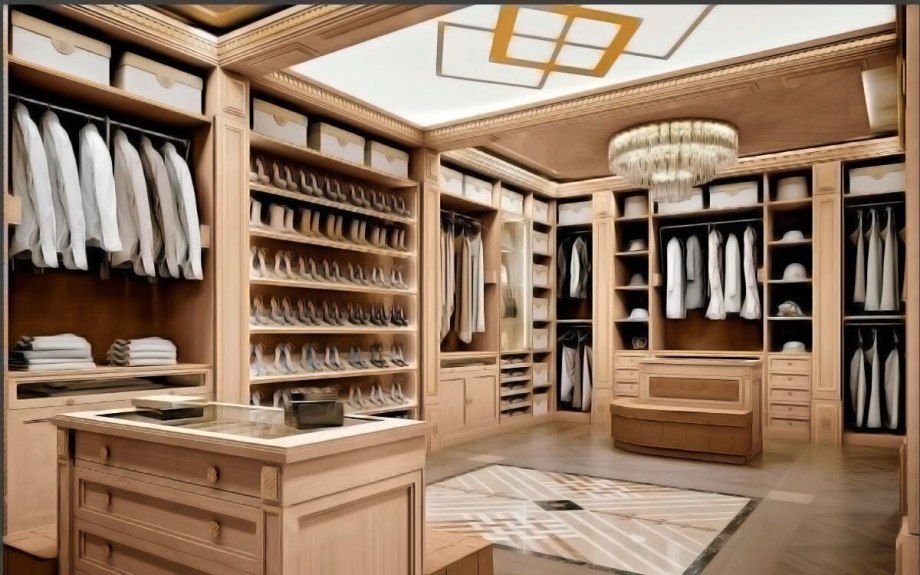 Fm Bottega Palladio Style гардеробная