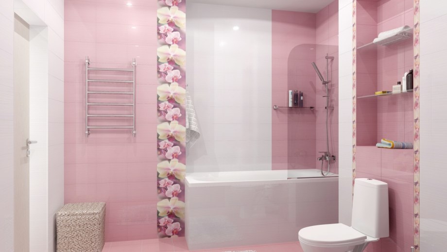 Дикая роза Kerama Marazzi