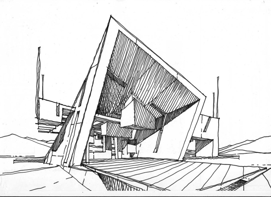 Деконструктивизм. С кон. 1980-Х гг.
