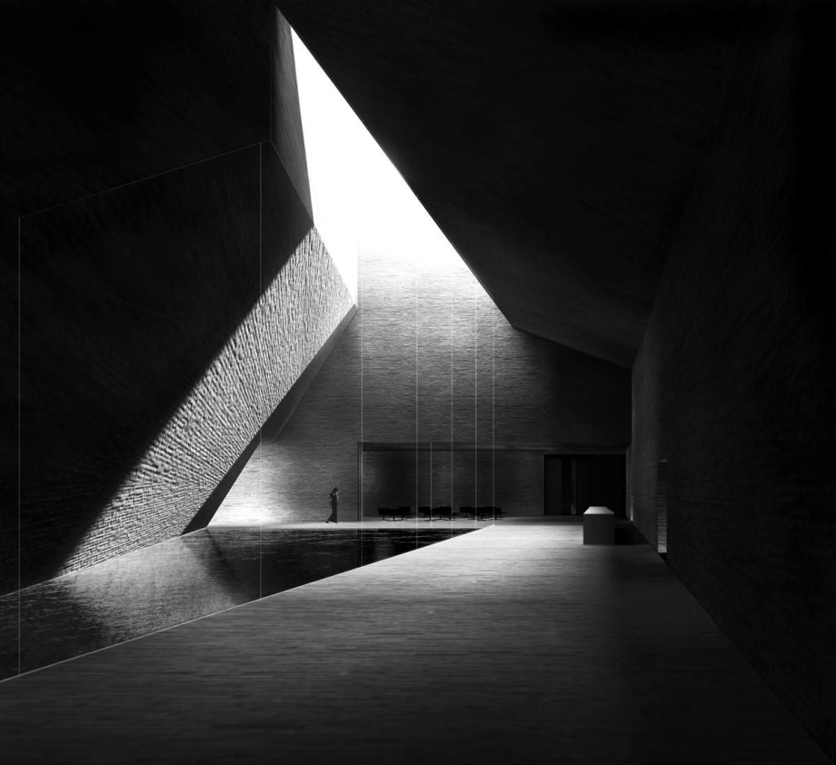 Музей дизайна Vitra в Вайле-на-Рейне, Германия, 1989