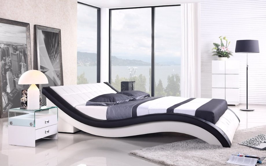 Кровать SLEEPART Давос 180x200