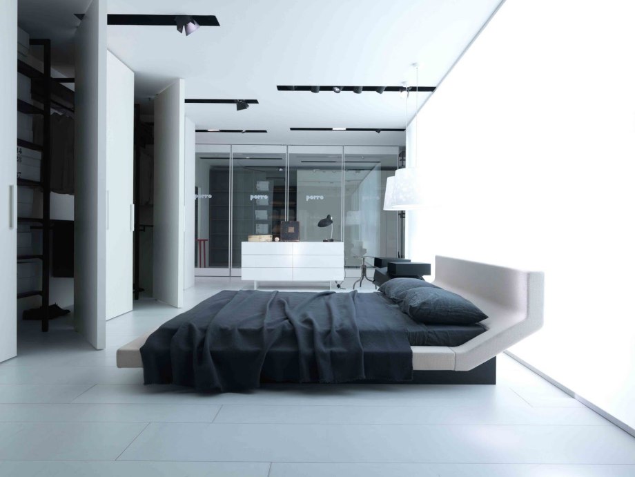 Кровать Moira Modern Bed 2
