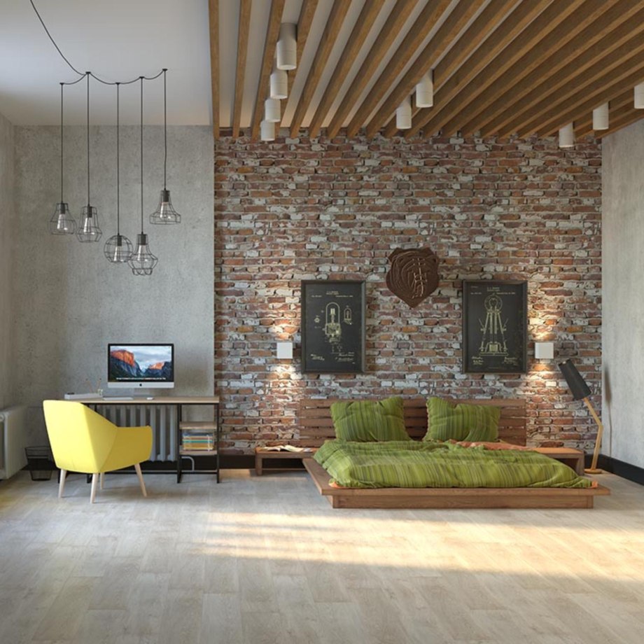 Wonderful Vinyl Floor natural Relief de1815 артлофт