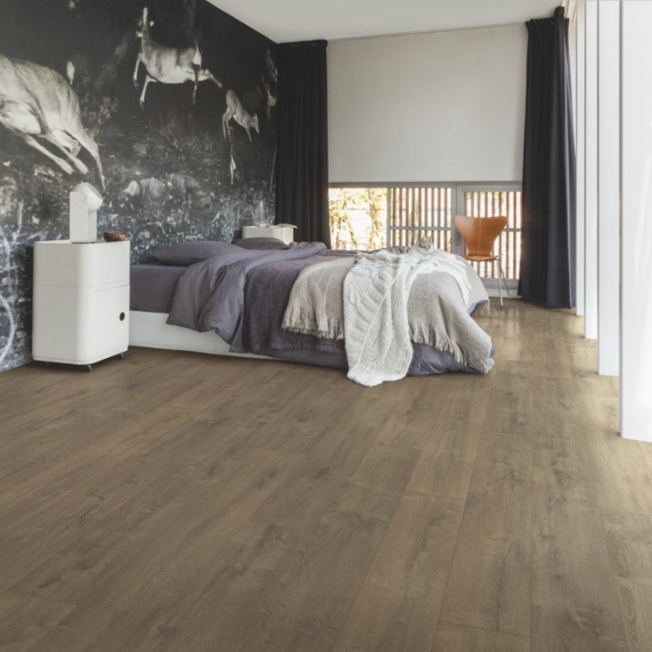 Виниловые полы quick Step Balance click бежевый дуб bacl40018