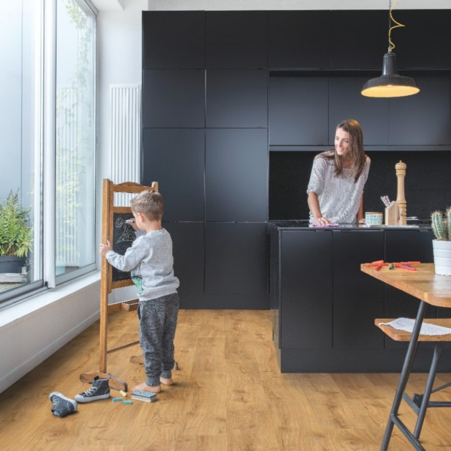 ПВХ-плитка quick Step Livyn Pulse click