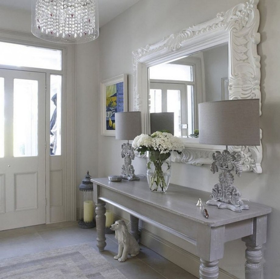 Консоль Shabby Chic