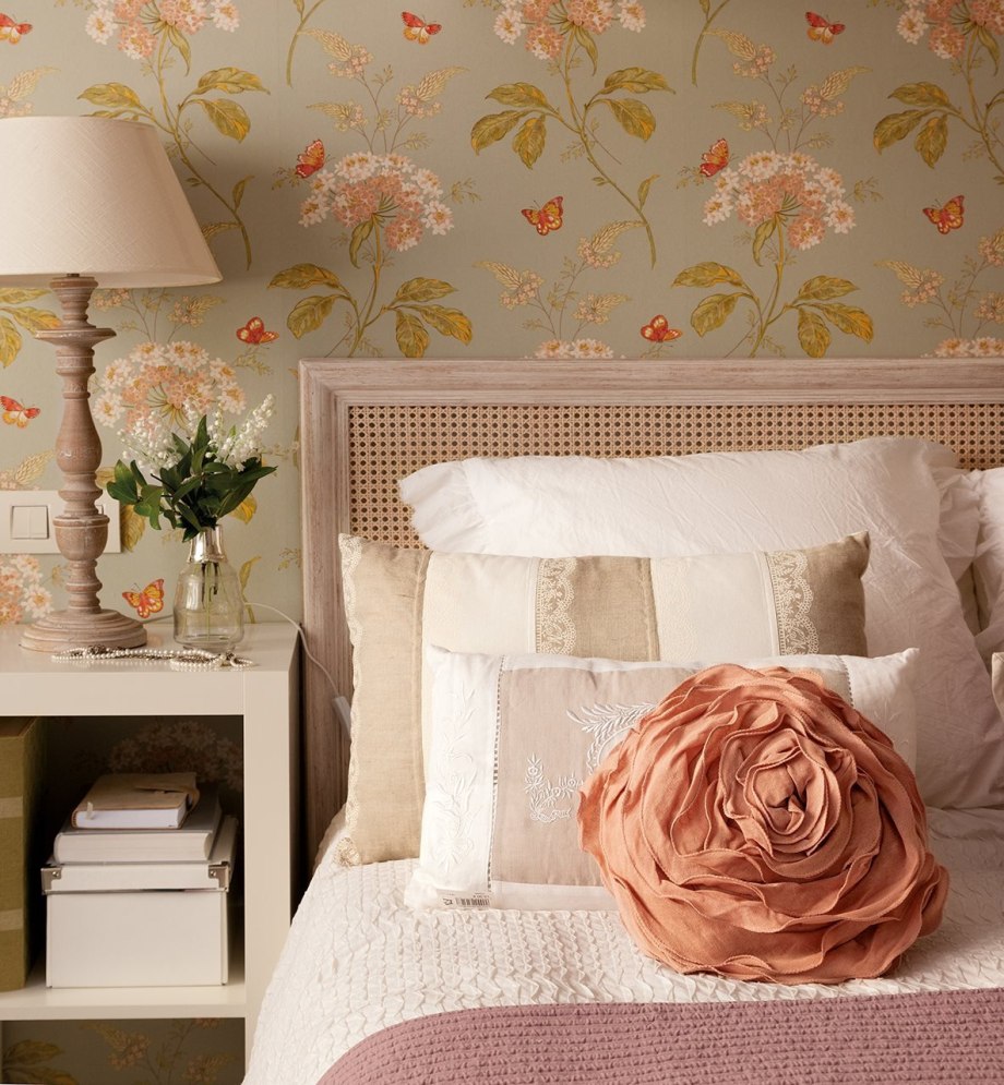Shabby Chic цветы