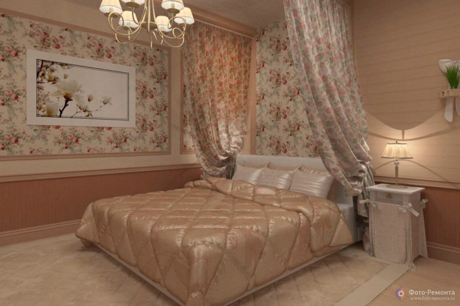 Shabby Chic столик