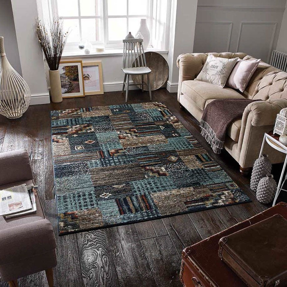 Коврик Queen Decor этно