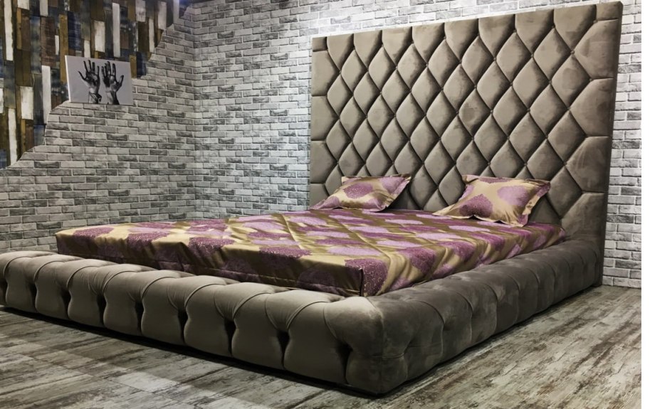 Кровать SLEEPART Дельта