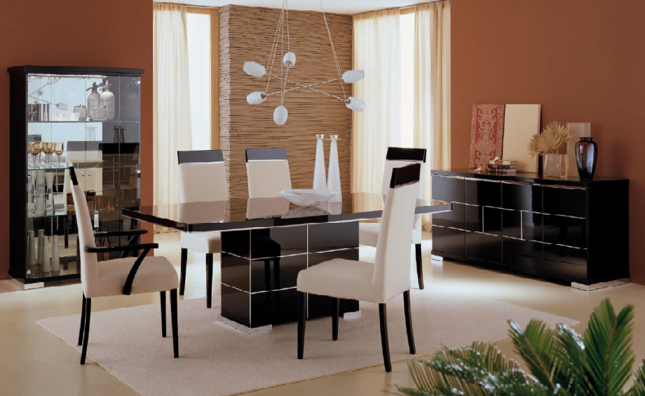 Итальянская гостиная Monaco фабрики a.l.f Group - ital-Colle