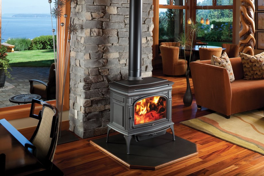 Дровяная печь-камин Fireplace como Plus