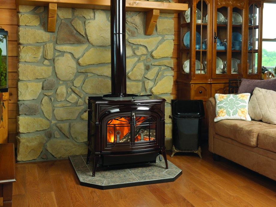 Печь Brick Stove Fireplace