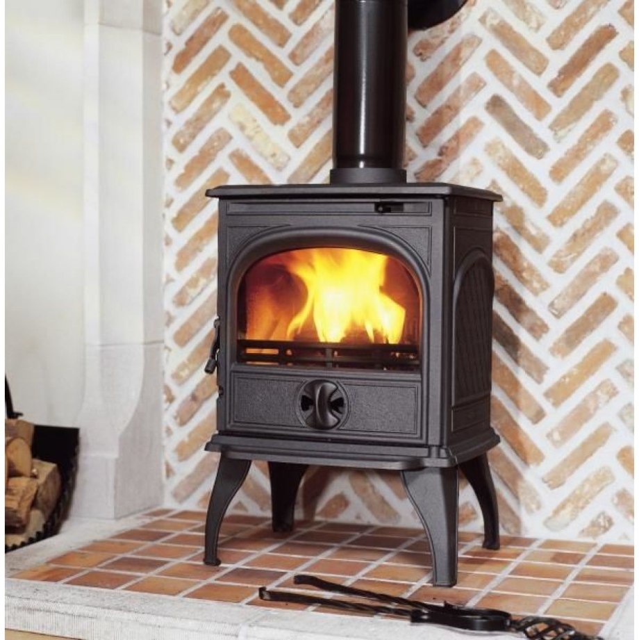 Дровяная печь-камин Fireplace Minas