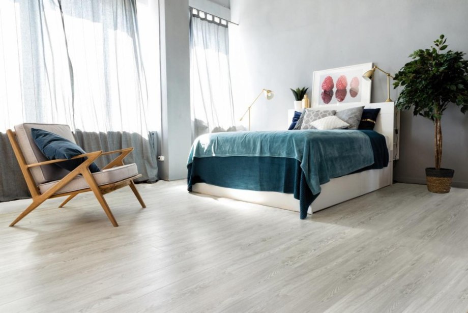 Alpine Floor easy line eco3-1 дуб Арктик
