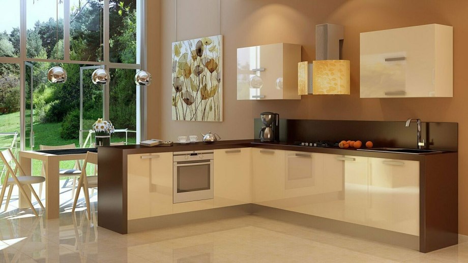 Benjamin Moore краска Mustard