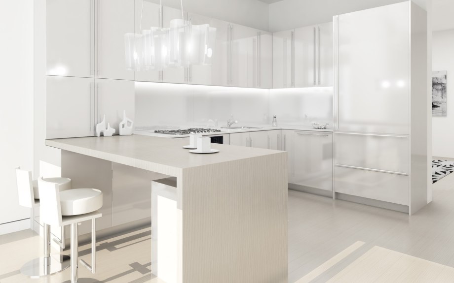 Backsplash плитка