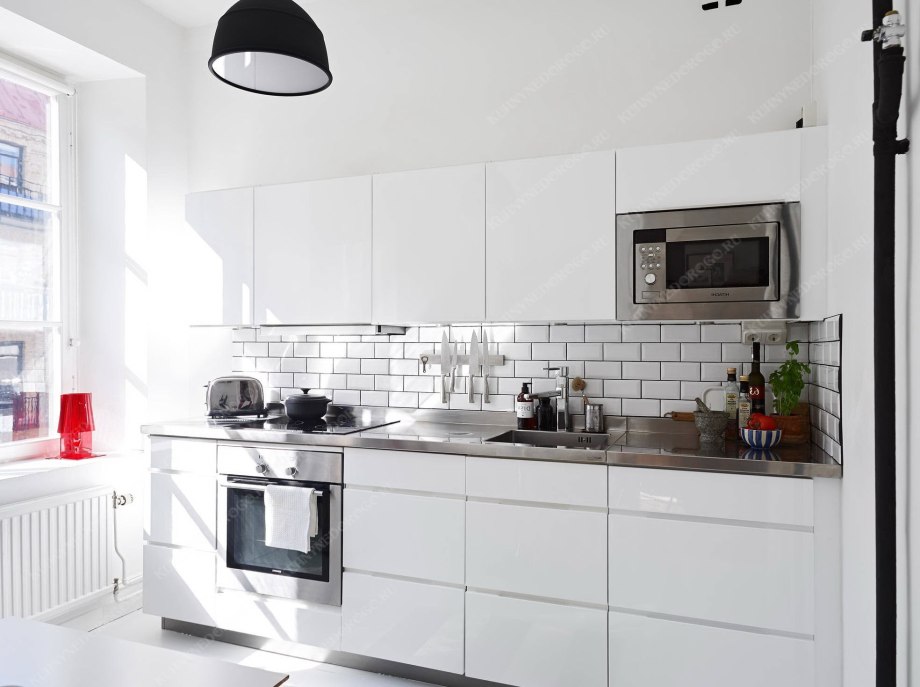 Плитка Finezza Терамо 10x30 грань керамика