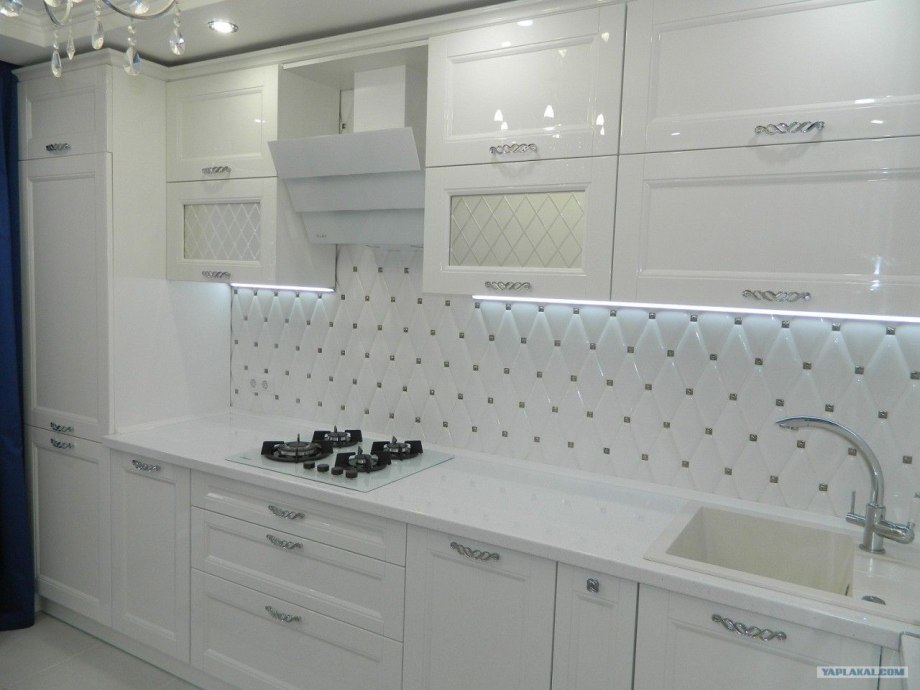 Backsplash плитка