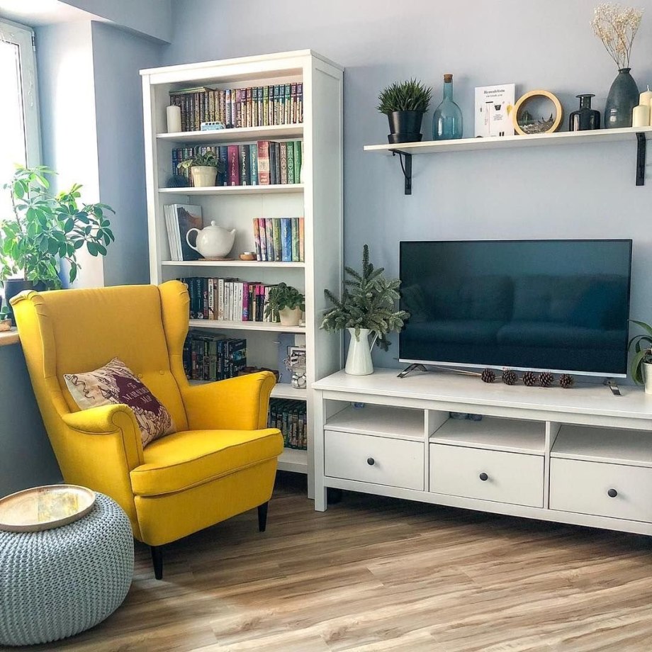 Hemnes ХЕМНЭС гостиная