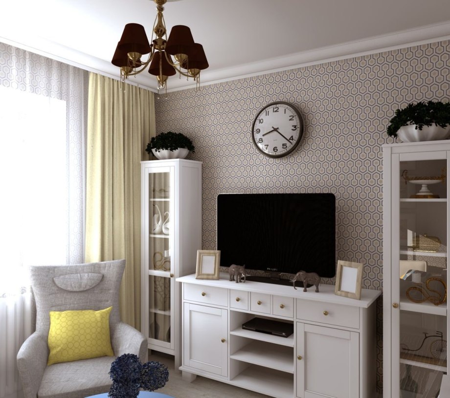 Hemnes ХЕМНЭС гостиная