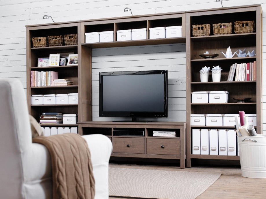 Hemnes ХЕМНЭС гостиная