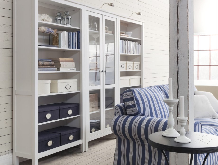 Ikea ХЕМНЭС стеллаж