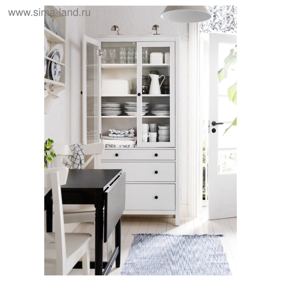 Ikea ХЕМНЭС шкаф
