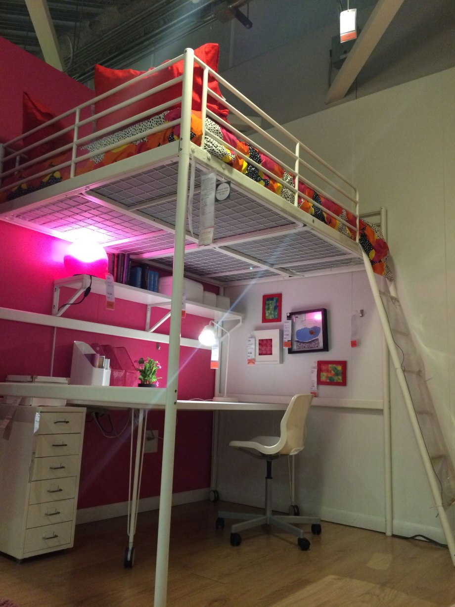 Tromso Bed ikea