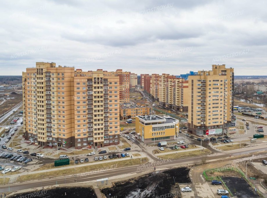 ЖК Лукино Варино