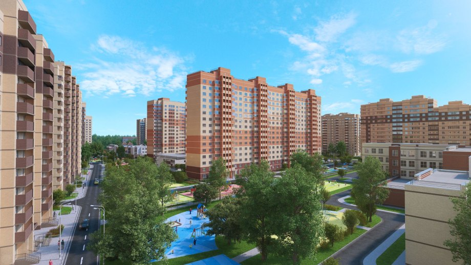 Лосино Петровский Лесная 9