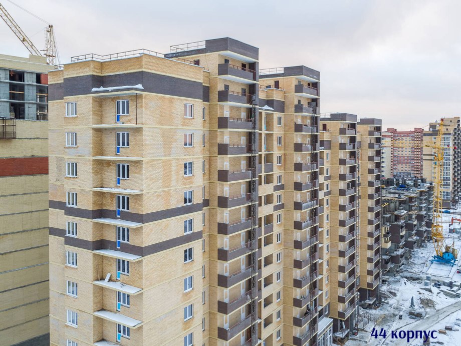Свердловский ЖК Лукино Варино