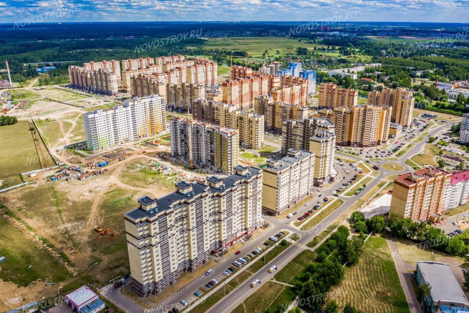 Свердловский Лукино Варино