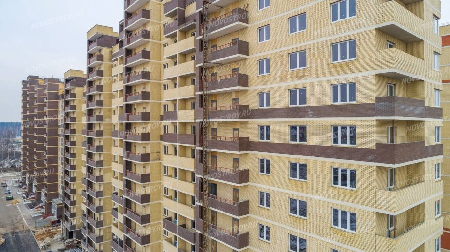 Свердловский ЖК Лукино Варино