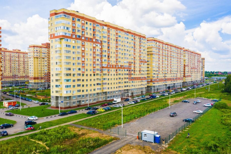 Посёлок Лукино Варино