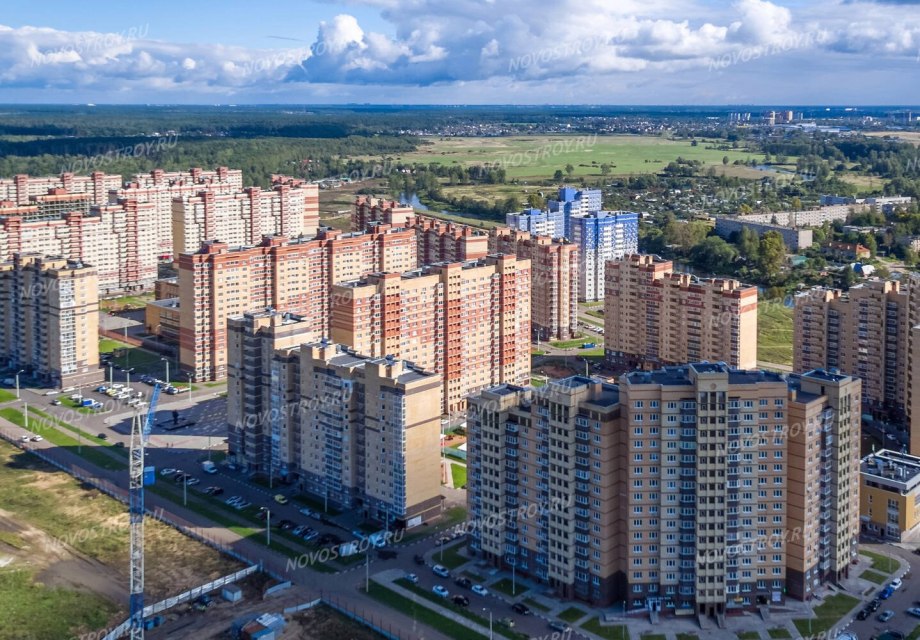 Лукино Варино Строителей 2