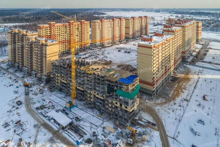 Лукино-Варино Молодежная 4
