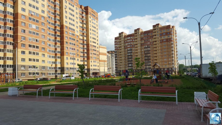 Лукино Варино Березовая 2