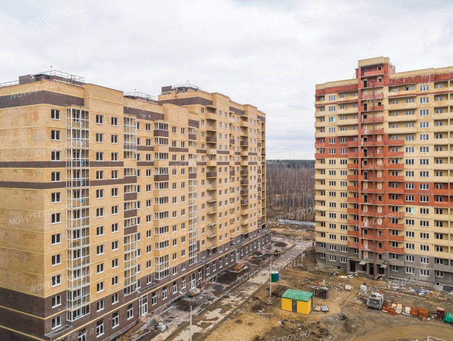 Подмосковье Лукино Варино